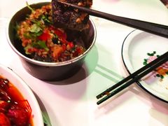 老长沙臭豆腐-文和友老长沙龙虾馆(化龙池店)