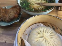 -朱洪元苏式面馆(绿宝广场店)