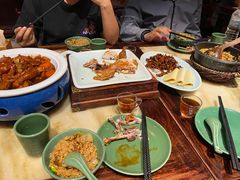 -情满四合院•京菜•烤鸭(动物园店)