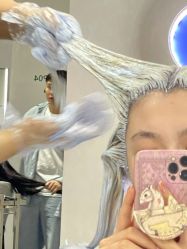 -3AM HAIR SALON烫发染发接发