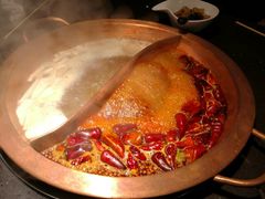 -锅说大脸毛肚重庆老火锅(佐阾店)