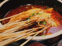 冷锅串串-串大叔炭火烤串·鸡西大冷面刀削面(总店)