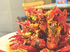 -辣不怕口味虾(凌霄路店)