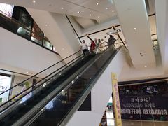 店内环境-太原茂业天地购物中心