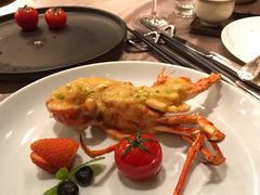 风范小龙虾-广州文华东方酒店·江-由辉师傅主理