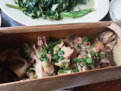 -竹庄餐馆·26年店(南昆山景区店)