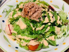 金枪鱼色拉-萨莉亚意式餐厅(杭州滨江天街店)