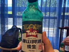 -唐山宴百姓府邸院落中餐