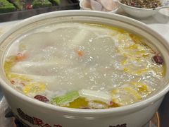 -土连锅·现熬养生汤锅(梁家巷店)