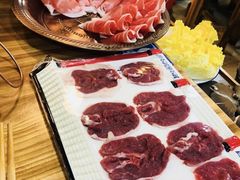 -东镇老火锅(长春路首店)