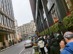 -国际饭店·帆声西饼屋(黄河路店)