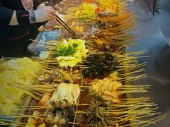 -大姐麻辣烫(莲宝中路店)