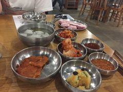 -姜虎东白丁烤肉(深圳湾后海汇店)