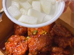 -富乐满韩国正宗炸鸡韩国料理(虹泉路店)