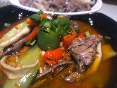 -新仙清汤牛腩(铜锣湾店)