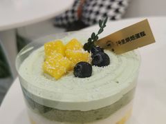 -7号里低糖生日蛋糕(南阳路店)