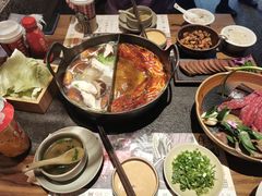 -盡膳口福跷脚牛肉火锅(合生汇购物中心店)