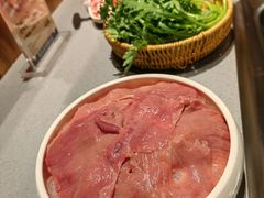 -巴奴毛肚火锅(悠唐购物中心店)