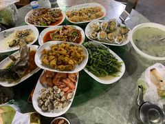 -四川小胡子海鲜(丁村万人海鲜广场店)