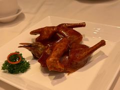 润烧盐香乳鸽-利苑酒家(宜安广场店)