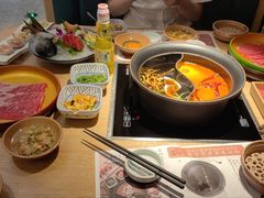 -温野菜涮涮锅(曲江大悦城店)