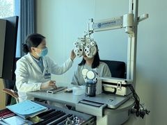 -博爱眼科体检中心·近视摘镜·医学验光配镜
