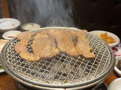 -辛氏火炉·韩式古法烤肉(松北店)