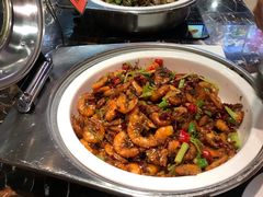 -中乐百花酒店-自助餐厅