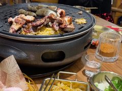 -青瓦餐厅·生鱼片·韩园烤肉(西塔店)