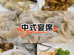 -陶然饺子城(奥体中路店)