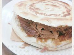 -子午路张记肉夹馍(翠华路店)