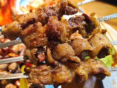 -丹东立强海鲜烧烤·牛B大串(星海店)