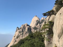 -天柱山风景区