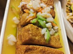 秘制鸡汁豆腐-隔壁老王·家常云南菜(花巷店)