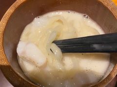 黄鱼煨面-杭州西子湖四季酒店·金沙厅