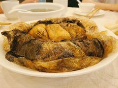 炭火煨烤叫花鸡-楼外楼(西湖景区孤山路店)