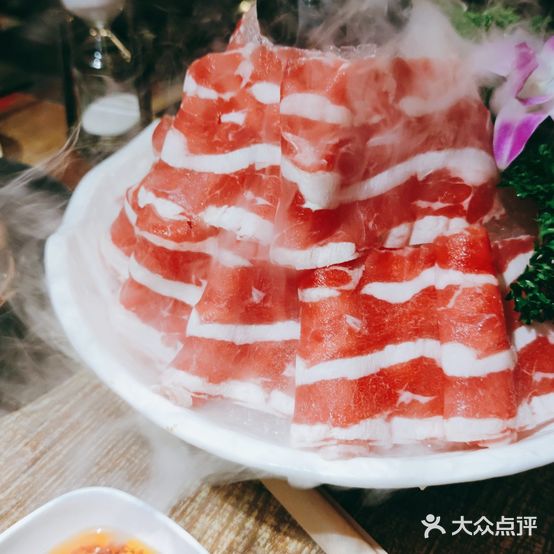 口之福火锅(六堰店)