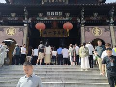 -九华山风景区月身宝殿