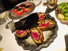 惠灵顿牛排-壳里西餐厅Coquille Seafood Bistro(蒙自路店)