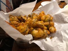 椒盐山菌-赤宴·川菜(玉林店)