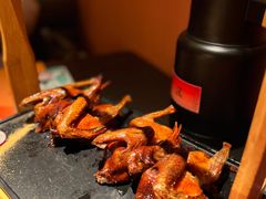 -羽鸽集·乳鸽专门店·地道顺德菜(岭南站店)