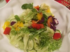 什锦大拌菜-老酒川菜坊(中山西路店)