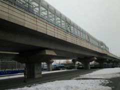 -朱辛庄(地铁站)