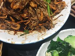 -老头儿油爆虾·知味杭州(爱琴海购物中心)