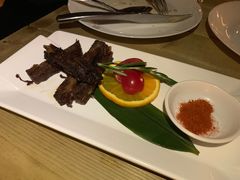 -喜洲吧·江畔老船厂·庭院餐厅(喜临院店)