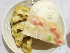 -蒋家桥饺面店(四望亭路店)
