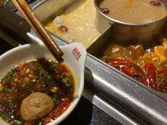 -巴奴毛肚火锅(广益哥伦布店)