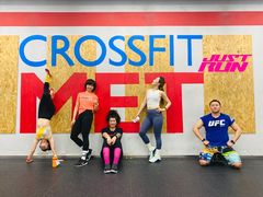 -CrossFit MET综合体能训练馆(朝阳路店)