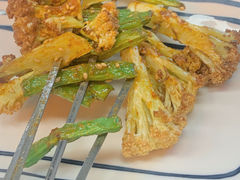 -许哥东北烧烤·铁丳烤串·宫后夹肉(繁花中心店)