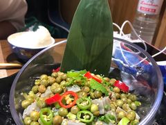 -雀舞云南菜(乐客城店)
